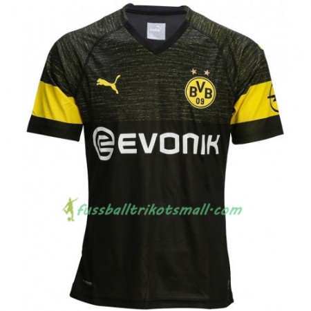 Fußballtrikots Borussia Dortmund 2018-2019 Kurzarm Auswärts-trikot kaufen